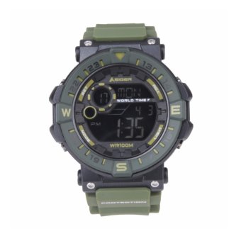 Eiger Jam Leschaux 4.0 - Green  