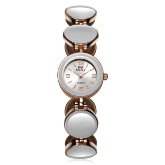 Fashion Wrist Watch Women Watches Ladies Top Brand Famous Quartz Watch Female Clock Relogio Feminino Montre Femme - intl  