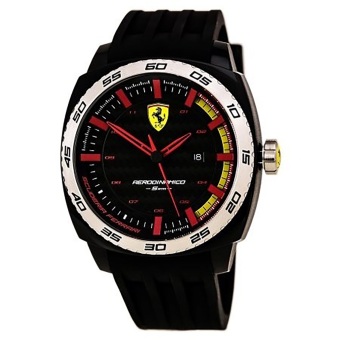 Ferrari Mens Watch NWT + Warranty 0830201 - intl  