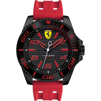 Ferrari Mens Watch NWT + Warranty 0830308 - intl  