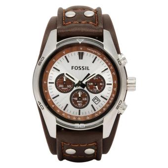 Fossil CH2565 Pria Leather - Brown  