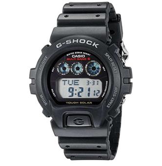 G-Shock GW6900-1 Men's Tough Solar Black Resin Sport Watch - intl  