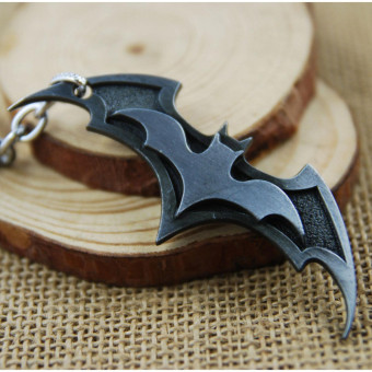 gantungan kunci batman key chain cool silver lazada indonesia gantungan kunci batman key chain cool silver lazada indonesia