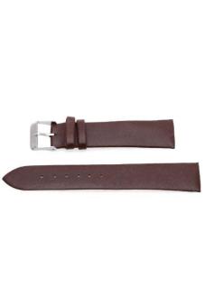 Generic Womens Watch Strap Buckle Leather 20mm  