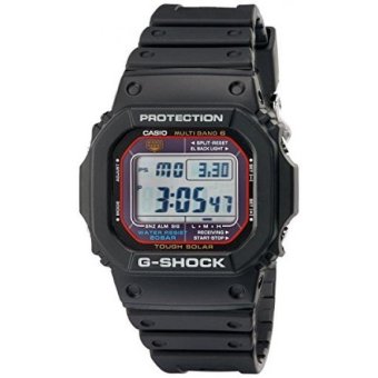 GPL/ G-Shock GWM5610-1 Mens Solar Black Resin Sport Watch/ship from USA - intl  