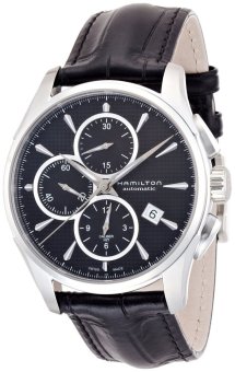 Hamilton Jazzmaster Auto Chrono H32596731 (Silver)  