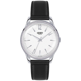 Henry London Unisex Edgware Watch HL39-SS-0019 - intl  