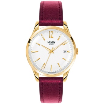 Henry London Unisex Holborn Watch HL39-S-0064 - intl  