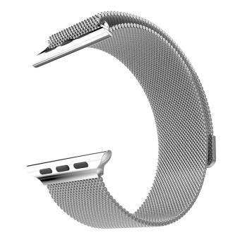Hoco Milanese Stainless Steel Watchband for Apple Watch Series 1 & 2 Ukuran 38mm  