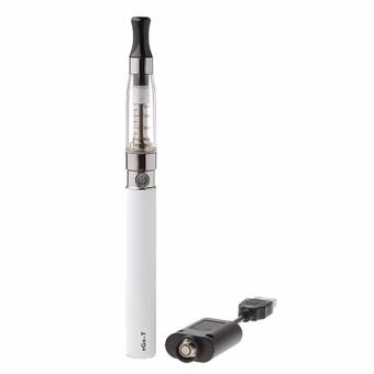 Electronic Cigarette eGo-T Ce5 1100mAh Rokok Elektrik + Liquid - White