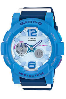 Casio Baby-G BGA-180-2B3 Biru