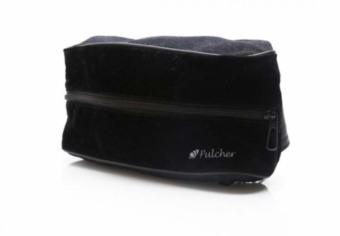 Pulcher Chester-Waist Bag - Black