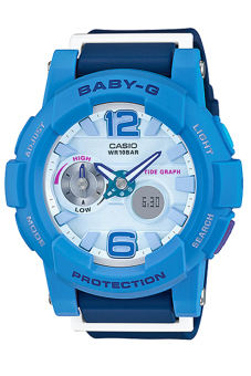 Casio Baby-G BGA180-2B3 Blue
