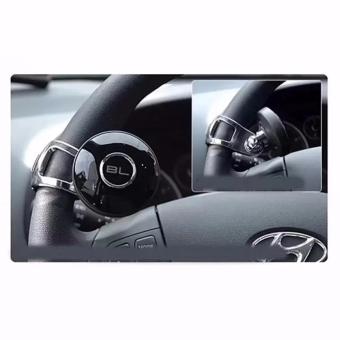 Blacklabel Power Handle Steering Knob Aksesoris Interior Stir Mobil