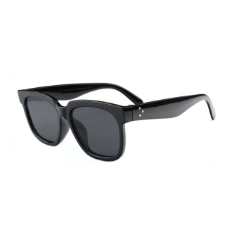 Women's Eyewear Sunglasses Women Sun Glasses Black Color Brand Design