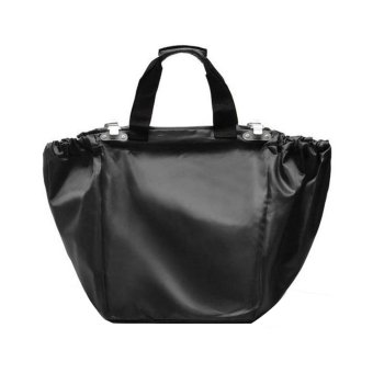 Generic Kantong Belanja Serbaguna - New Grab Bag - Shopping Bag Single Hitam 1 pc