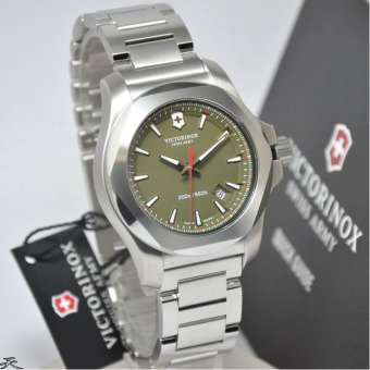 Victorinox Swiss Army INOX 241725-1 (Silver)
