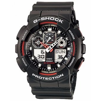 G - SHOCK g Shock CASIO Casio Watch GA - 100 - 1 A 4 - intl