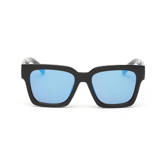 Women's Eyewear Sunglasses Women Polarized Sun Glasses Blue Color Brand Design(Export)