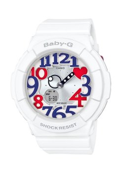 Casio Baby- G Standard Digital Watch (Multicolor) BGA-130TR-7B