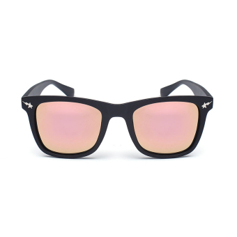 Women's Eyewear Sunglasses Women Sun Glasses Pink Color Brand Design (Intl)