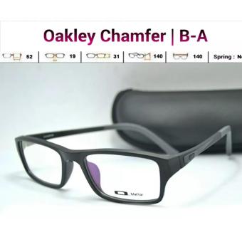 kacamata Frame Eyeglasses Unisex