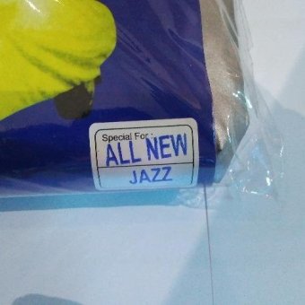 Otomotif Store Body Cover Mobil All New Jazz