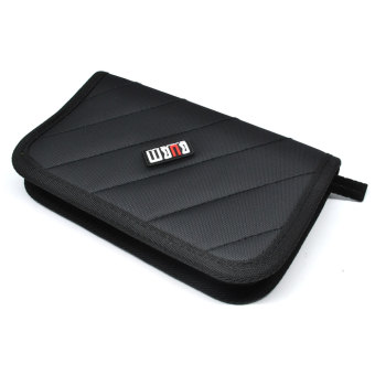 BUBM Universal Electronics Accessories Portable Case - BUBM-UDC (ORIGINAL) - Black