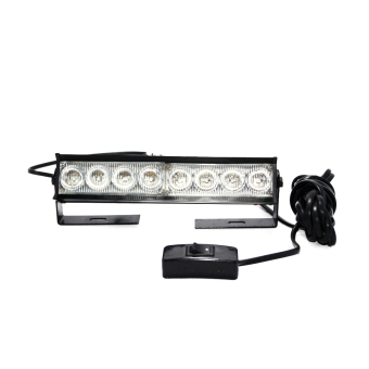 Autofriend Lampu Dashboard LED 20 Cm Sirene Warning Light Universal - AI-TL108