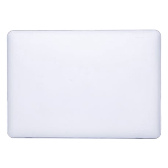 Heat-removing Water Resistance Frosted Protective Cover Shell for MacBook Pro Retina 13 inch (White)