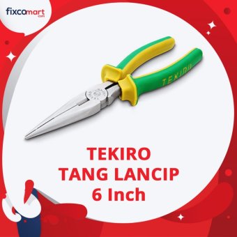 Tekiro Tang Lancip 6 Inch / Tang Cucut