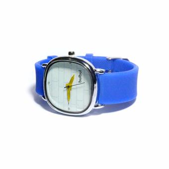 Generic - jam tangan fashion wanita - FIN 07 - Blue