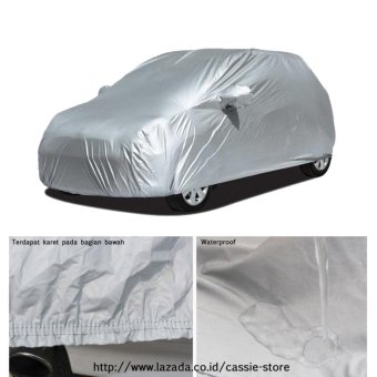 Vanguard Body Cover Penutup Mobil All New Yaris / Sarung Mobil All New Yaris