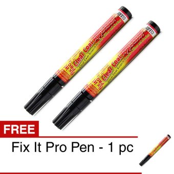 Fix It Pro Pen - Spidol Penghilang Lecet - 2 Pcs + Gratis Fix It Pro 1 Pcs (3 Pcs)