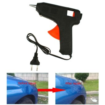 Harga Mobil penyok dibetulkan Ajaib memperbaiki kerusakan mobil/alat penghapusan kit dengan lem Gun -