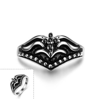 R078-8 Stylish wholesale various styles 316L stainless steel punk ring - intl