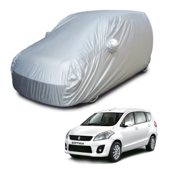 Custom Sarung Mobil Body Cover Penutup Mobil Suzuki Ertiga Fit On