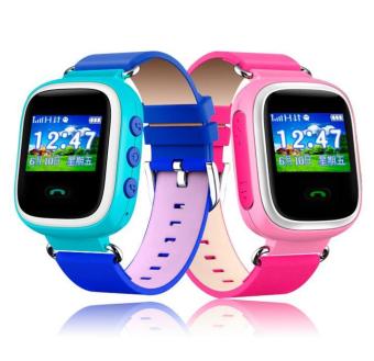 2Cool Watch for Kids Phone Call Smart Watch Position SOS Anti Lose Children Watch - intl