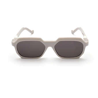 Men's Eyewear Sunglasses Men Irregular Sun Glasses Grey Color Brand Design