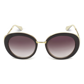 Women's Eyewear Cat Eye Sunglasses Women Sun Glasses Purple Color Brand Design (Intl)