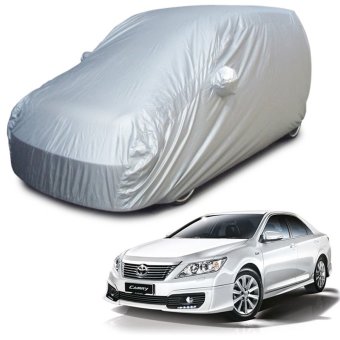 Custom Sarung Mobil Body Cover Penutup Mobil Toyota Camry Fit On