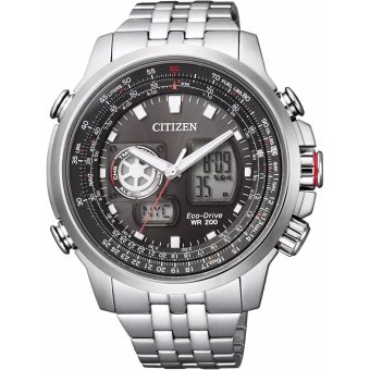 [Citizen] CITIZEN Watch PROMASTER Promaster SKY Eco-Drive Eco Drive World Time Analogue Multifunction Model JZ1061-57E Men's - intl