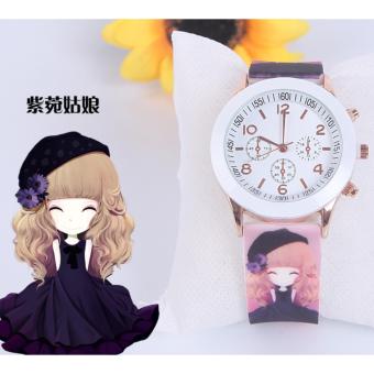 2Cool Gifts Watch Lovely Small Princess Gifts Watch for Children - intl