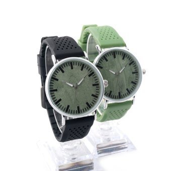 BOBO BIRD B171 Mens Sports Quartz Watches Natural Bamboo Watch faceWomens Brand Unique Watches in Box Dropshipping - intl