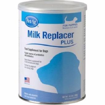 LaCarLa PetAg Milk Replacer Plus Powder for Puppies 10.5 oz (300 gram)