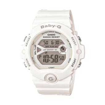 Casio BABY-G BG-6903-7BDR - Jam Tangan Wanita - Digital - White