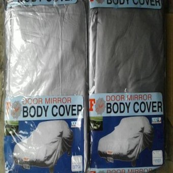 Body Cover / Selimut / Sarung Mobil Suzuki Ertiga