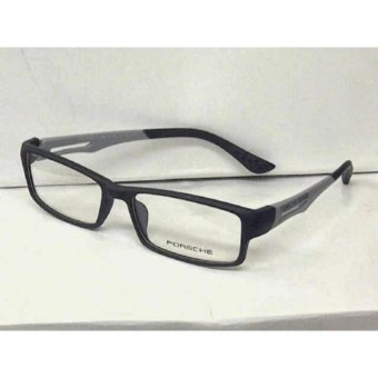 Kacamata Ryan Red frame eyeglasses