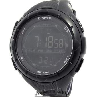 Digitec Dg3019 - Jam Tangan Olahraga Pria - Digitec - Original Design Sunnto - Rubber