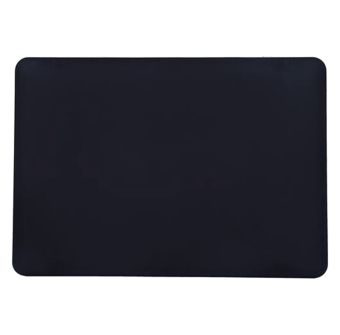 Heat-removing Water Resistance Frosted Protective Cover Shell for MacBook Pro Retina 13 inch (Black)